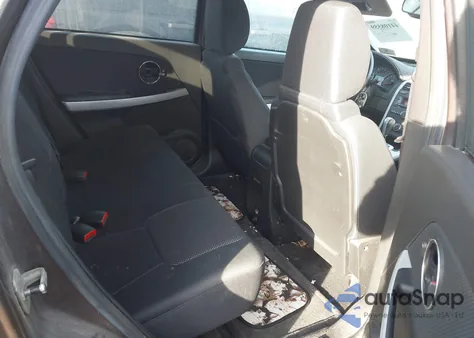 2007 Pontiac Torrent from USA, damaged, VIN 2CKDL73F376107748